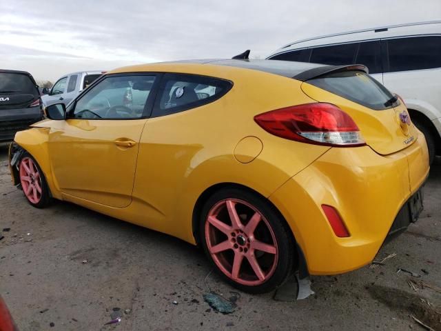 2012 Hyundai Veloster