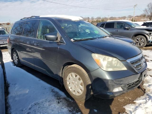 2006 Honda Odyssey Touring