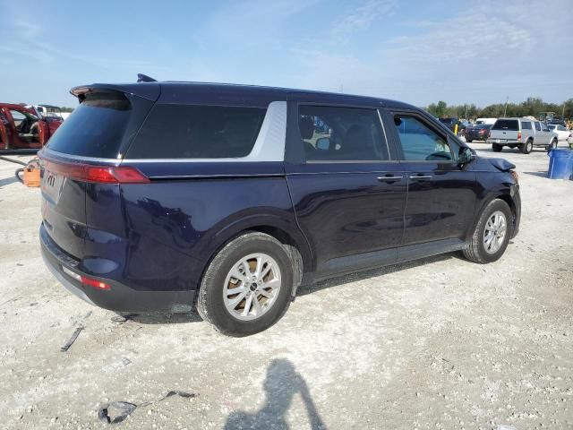 2022 KIA Carnival LX