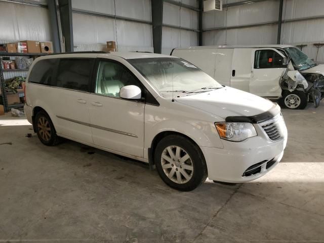 2016 Chrysler Town & Country Touring