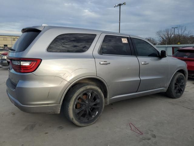 2019 Dodge Durango GT