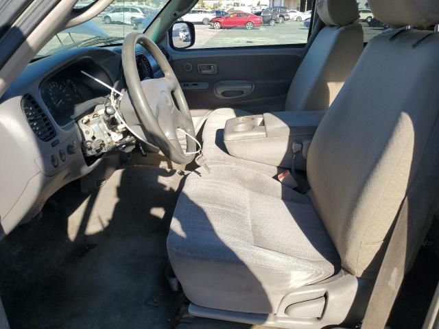 2002 Toyota Tundra Access Cab SR5