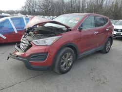 Salvage cars for sale at Glassboro, NJ auction: 2014 Hyundai Santa FE Sport