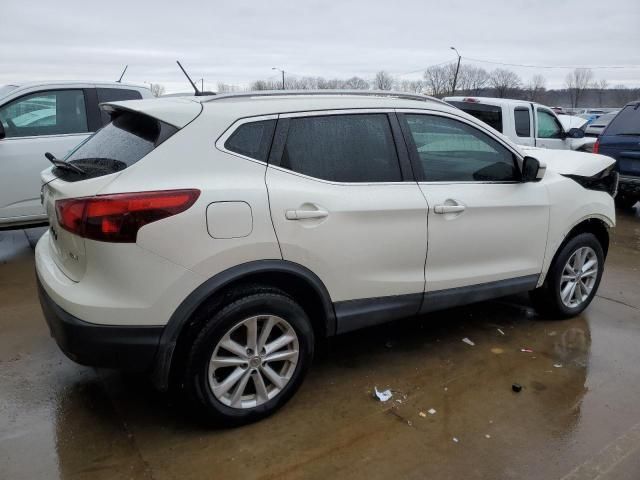 2017 Nissan Rogue Sport S