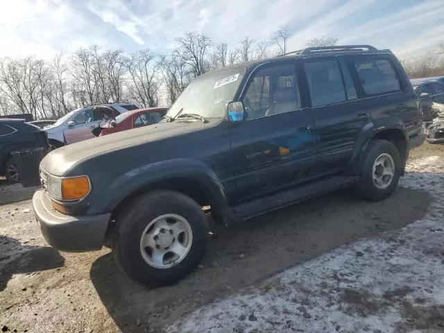 1996 Toyota Land Cruiser HJ85