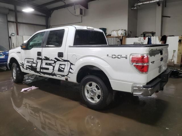 2014 Ford F150 Supercrew