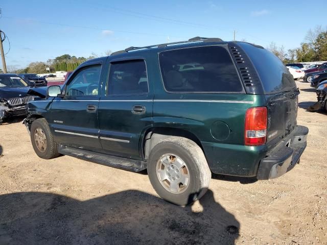 2003 Chevrolet Tahoe C1500