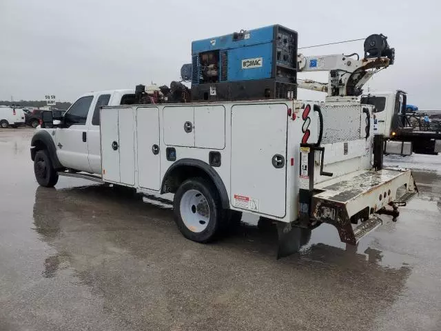 2014 Ford F450 Super Duty