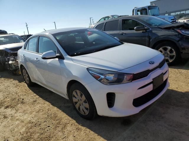 2019 KIA Rio S