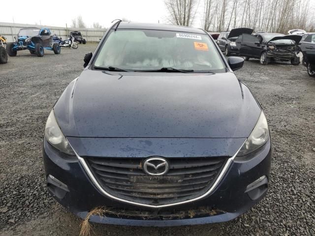 2014 Mazda 3 Touring