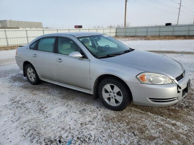 2009 Chevrolet Impala 1LT