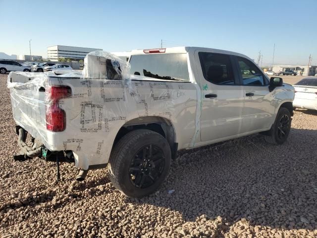 2024 Chevrolet Silverado C1500 Custom