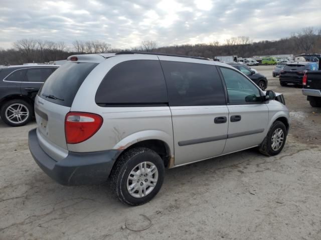 2007 Dodge Caravan SE