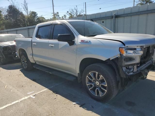 2022 Chevrolet Silverado K1500 RST