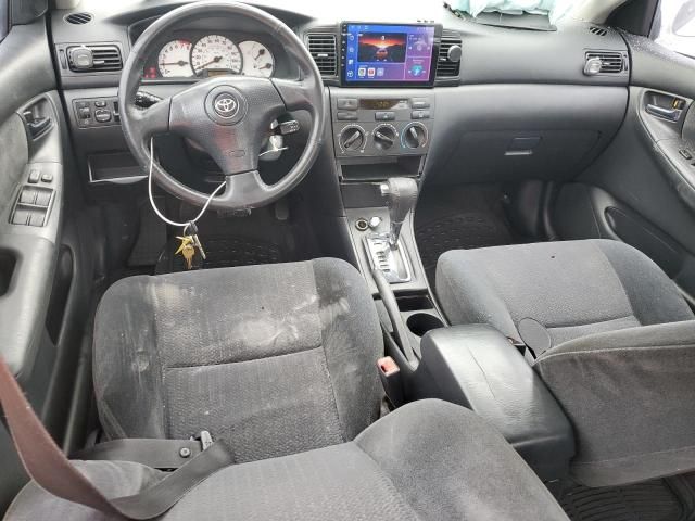 2003 Toyota Corolla CE