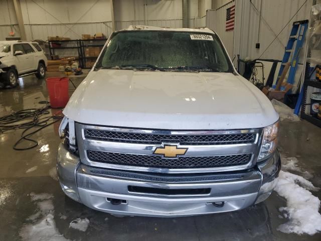 2013 Chevrolet Silverado K1500 LT