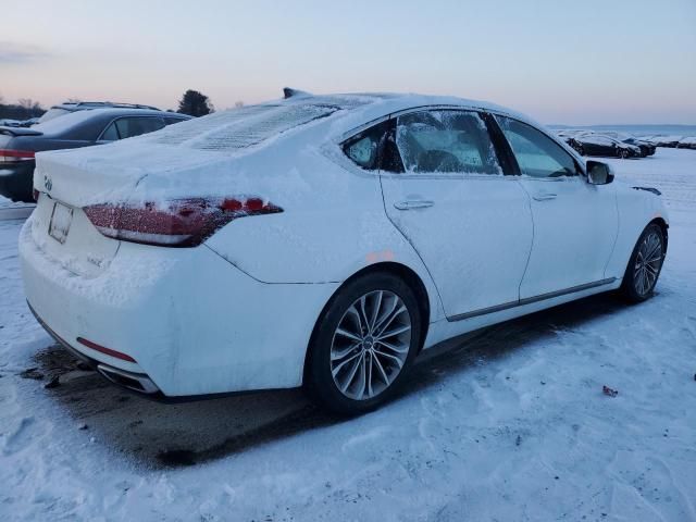 2015 Hyundai Genesis 3.8L