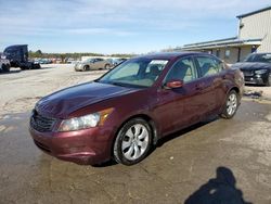 Honda Accord ex salvage cars for sale: 2009 Honda Accord EX