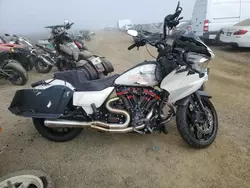 Salvage motorcycles for sale at American Canyon, CA auction: 2024 Harley-Davidson Fltrxstse