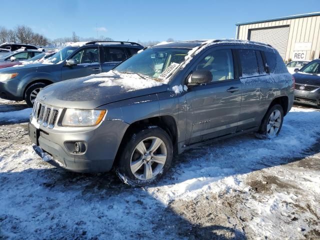 2012 Jeep Compass Latitude