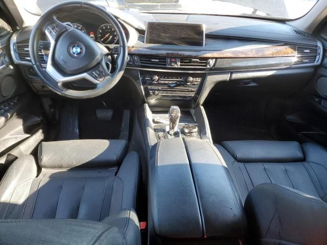 2016 BMW X6 XDRIVE50I