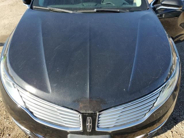 2014 Lincoln MKZ