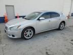 2012 Nissan Maxima S