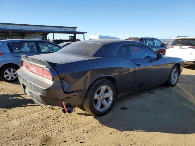 2013 Dodge Challenger SXT