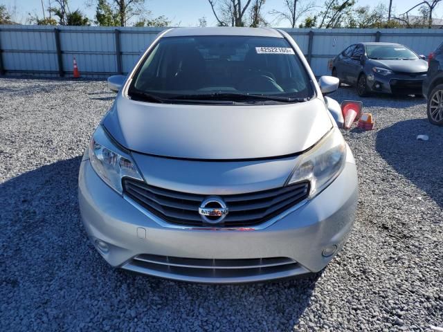 2016 Nissan Versa Note S