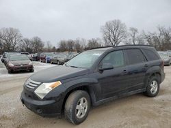 Suzuki salvage cars for sale: 2007 Suzuki XL7