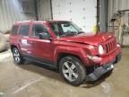 2017 Jeep Patriot Latitude