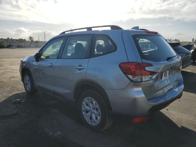 2019 Subaru Forester