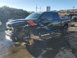 Salvage cars for sale at Reno, NV auction: 2015 Dodge RAM 1500 Sport