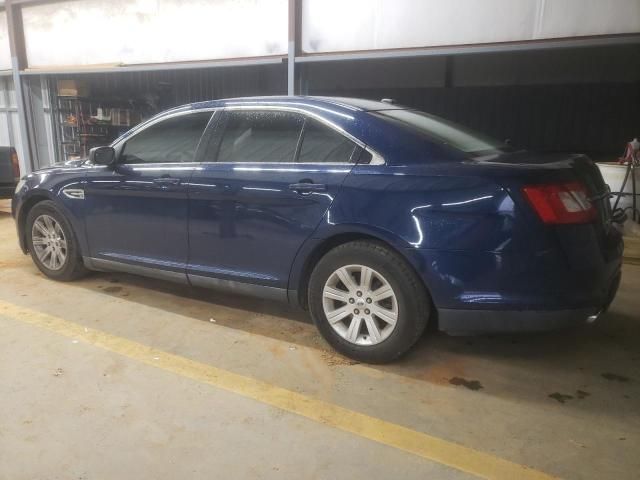 2012 Ford Taurus SE