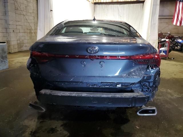 2019 Toyota Avalon XLE