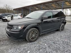 2017 Dodge Journey SE en venta en Cartersville, GA