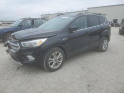 2017 Ford Escape SE en venta en Kansas City, KS