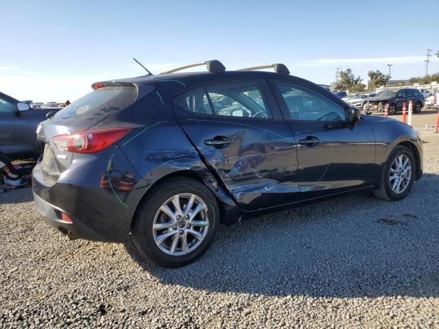 2016 Mazda 3 Sport