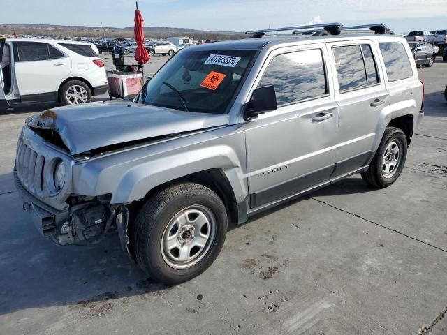 2016 Jeep Patriot Sport