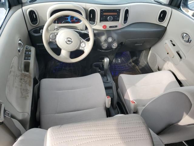 2010 Nissan Cube Base