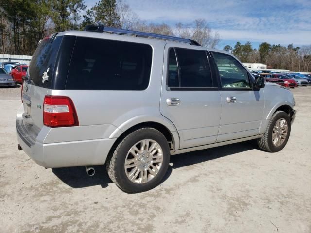 2012 Ford Expedition Limited