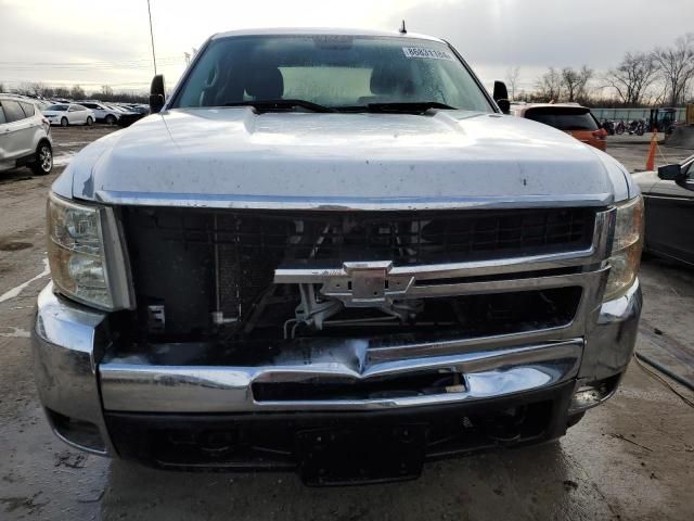 2009 Chevrolet Silverado K2500 Heavy Duty LT