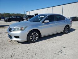 Honda Vehiculos salvage en venta: 2014 Honda Accord LX