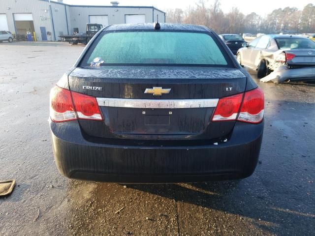 2016 Chevrolet Cruze Limited LT