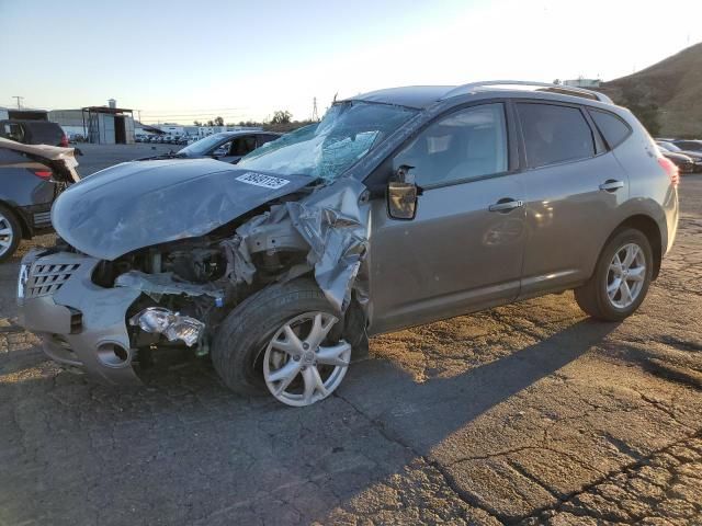 2008 Nissan Rogue S