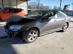 Salvage cars for sale from Copart Cartersville, GA: 2014 Toyota Camry L