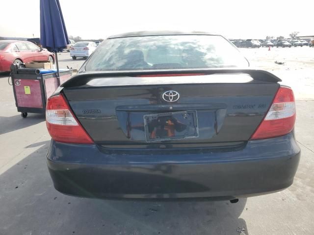 2004 Toyota Camry LE