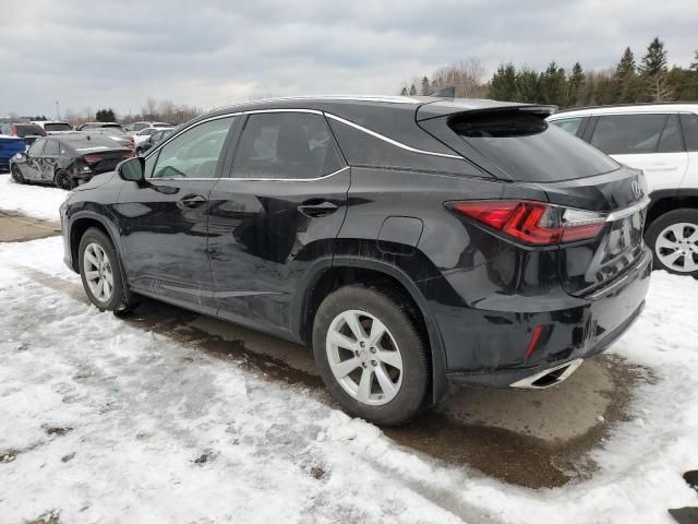 2016 Lexus RX 350 Base