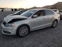 Vehiculos salvage en venta de Copart Colton, CA: 2012 Volkswagen Jetta SEL