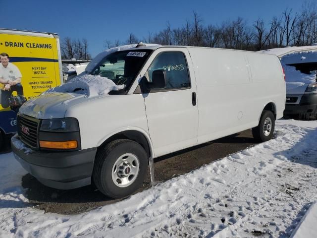 2023 GMC Savana G2500